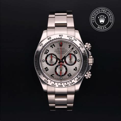 rolex certified pre-owned cosmograph daytona 2005